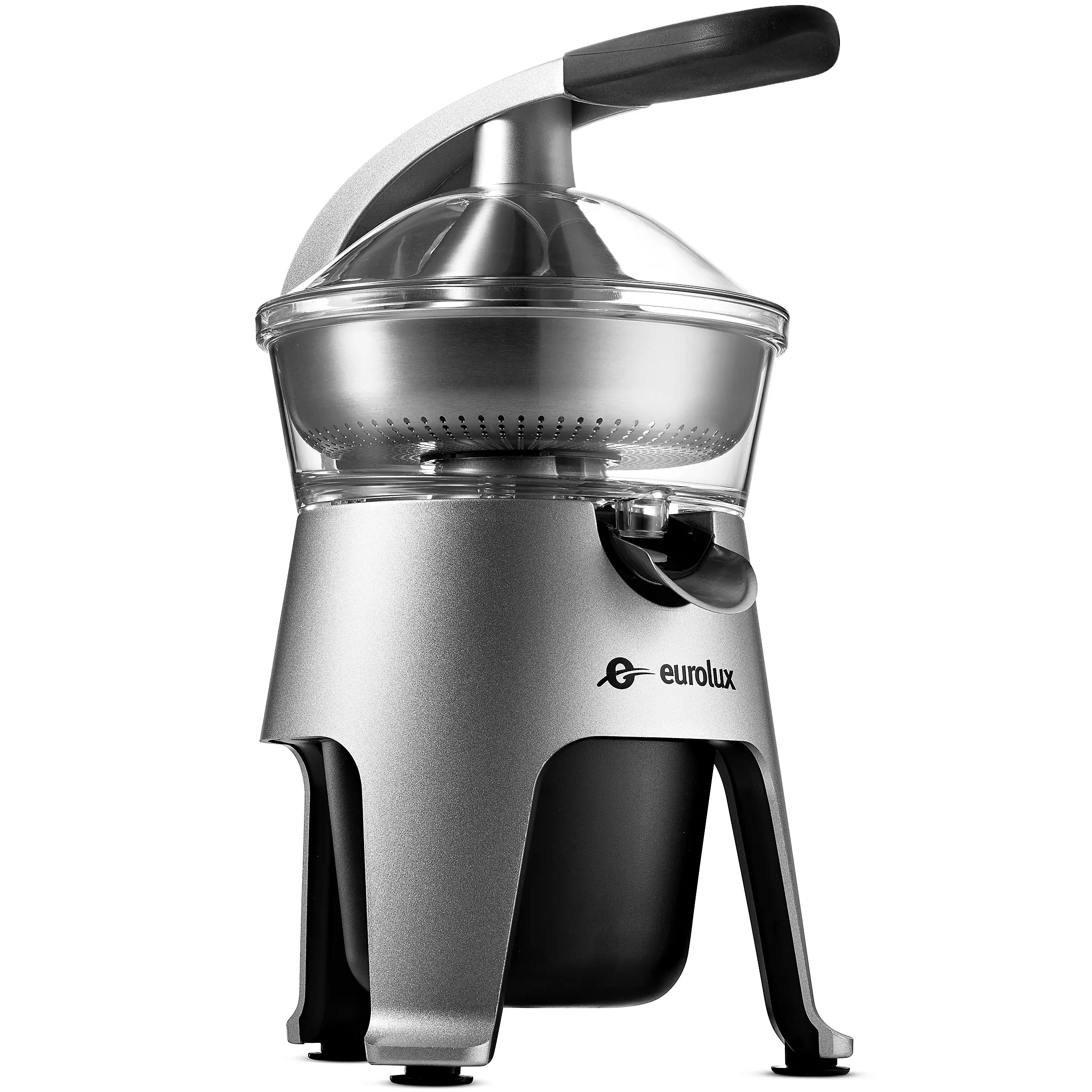 Eurolux ELCJ1800S Die Cast Electric Citrus Juicer Eurolux ELCJ1800S Die Cast Electric Citrus Juicer