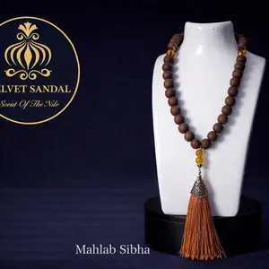 Mahlab Sibha – A Fragrant Touch of Tradition