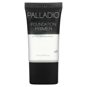Palladio Foundation Primer, 0.674 fl oz (20 ml)