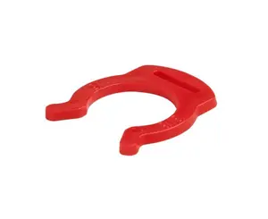 John Guest - Quick Connect Locking Clip Fitting - Red