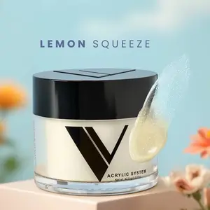 VBP V Beauty Pure Acrylic Powder Lemon Squeeze
