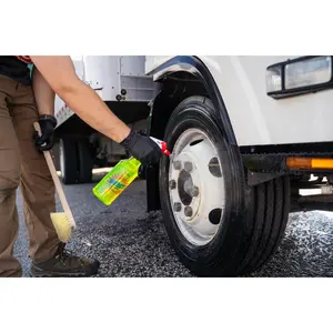 Burst! All-Purpose grease buster - safe on all surfaces