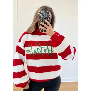 Ho Ho Ho Sweater
