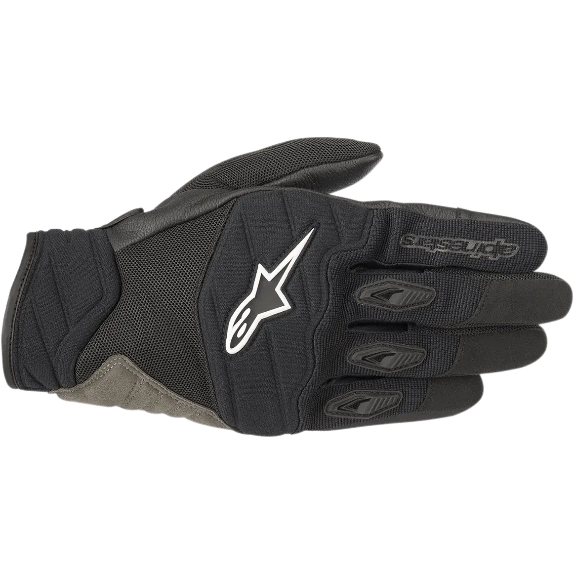 Alpinestars Shore Gloves - Black Alpinestars Shore Gloves - Black