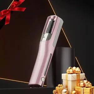 New Portable Cordless Styling Hair Trimmer for Women, Professional Home Use, Ideal Gift for Ladies, Suitable for Dry Split Ends