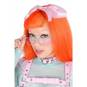 Venus Heart Glasses - Mint