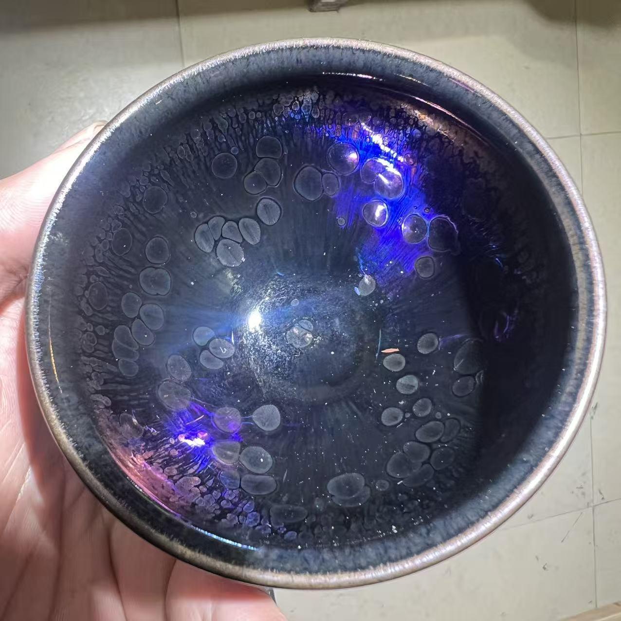 Jianzhan, handmade by master, inherited from intangible cultural heritage