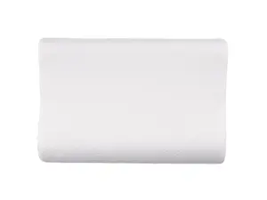 DePera Orthopedic Visco Pillows - Cooling Technology, Quick Recovery Memory Foam, Anti-Breath Construction