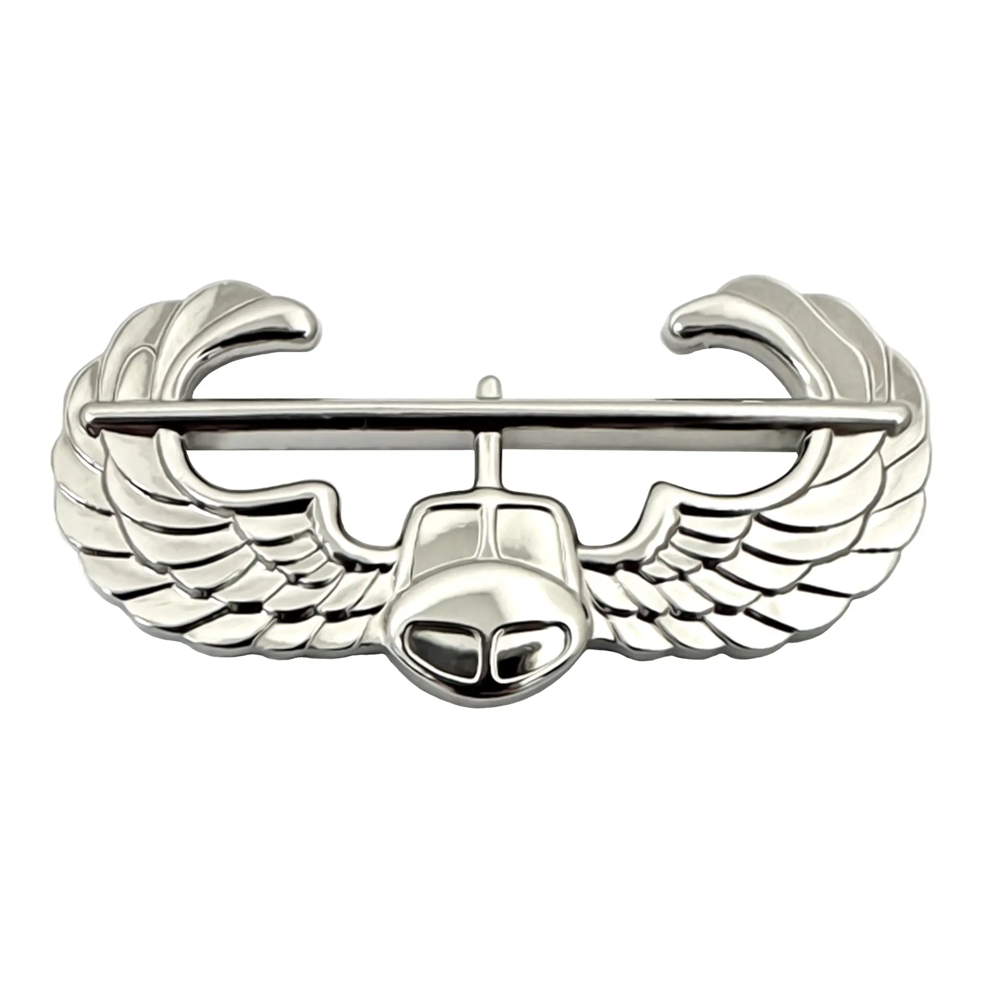 U.S. Army Air Assault Full Size Sta-Brite® Pin-on Badge