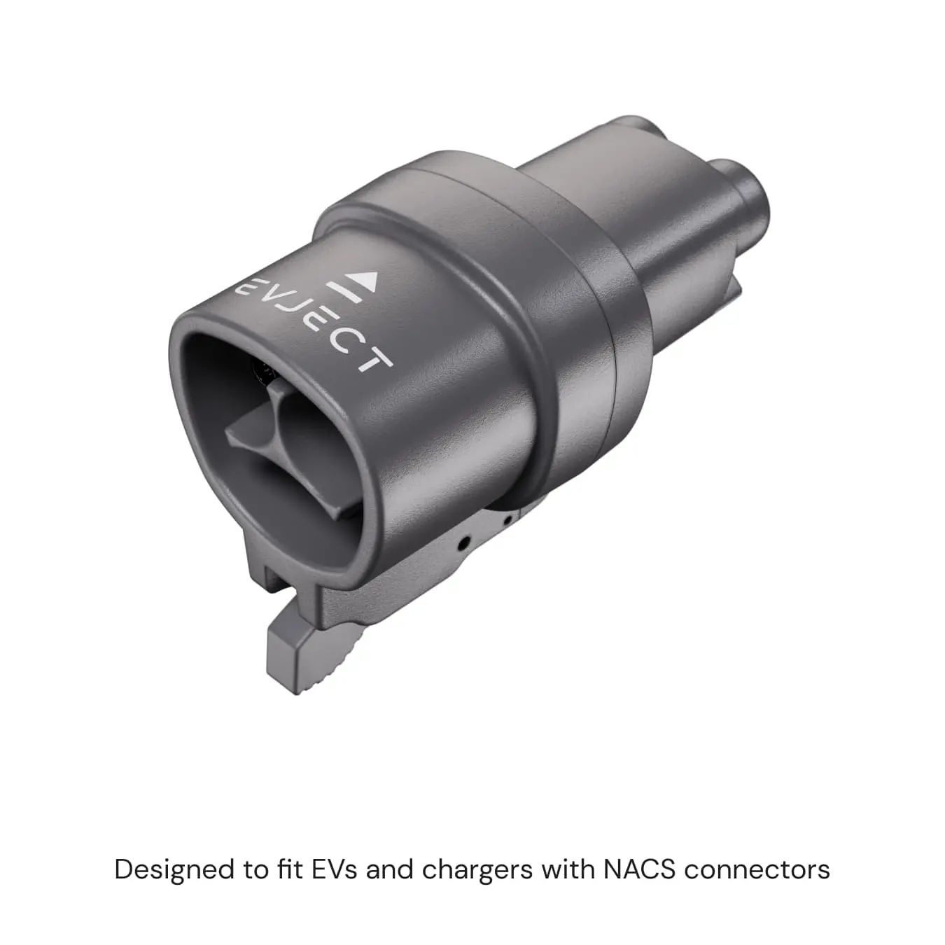 EVject Escape 2.0 In Car Charger with Advanced Thermal Protection for EVs and NACS Connectors