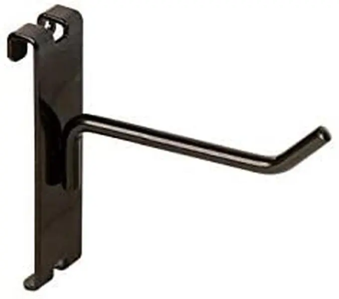 4" Gridwall Hooks for Grid Panels - 50 Pack