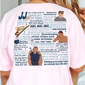 Vintage JJ Maybank Shirt, Retro JJMaybank Tshirt, JJMaybank Sweatshirt, JJ Maybank Graphic Tshirt, Rudy Pankow Shirt, JJ Maybank Merch