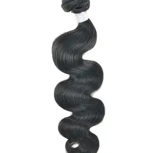 Goldtouch Collections Virgin Remy Body Wave Hair 3-Pack Bundle Deal Sizes 12 14 16 Natural Sheen Durability Value Offer for Perfect Fit