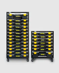 Parts Bin Organizer Rack Parts Bin Organizer Rack