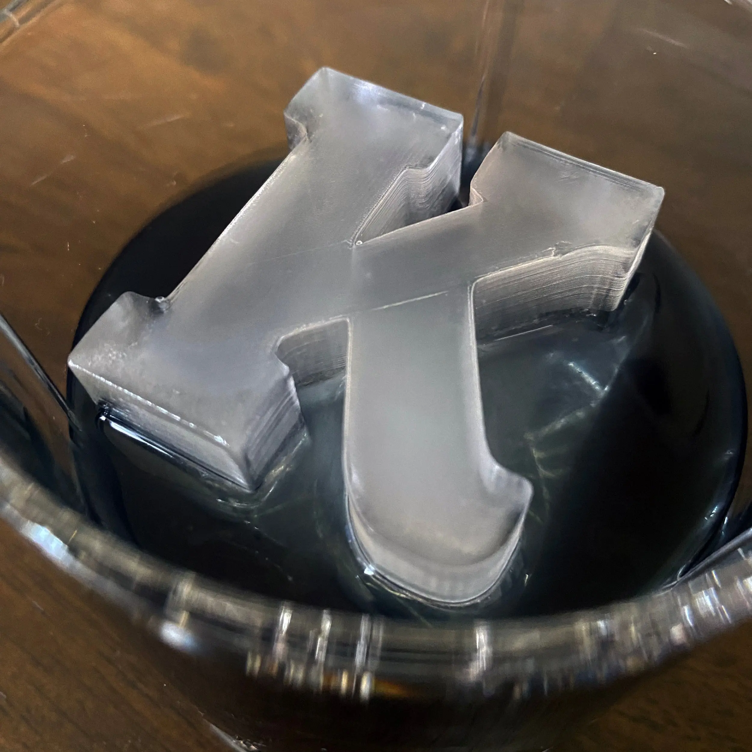 Custom Ice Mold Serif Bold Font