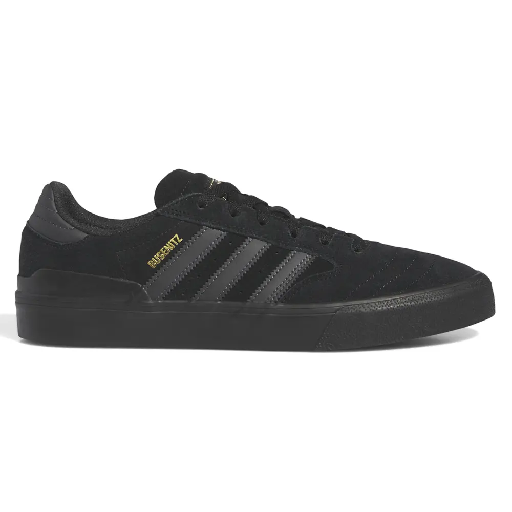adidas Mens Busenitz Vulc Ii Skate Sneakers Shoes - Black