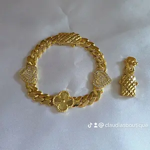 lore trending bracelet gold-plated
