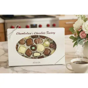 Classic Chocolate Assortment Box One Pound