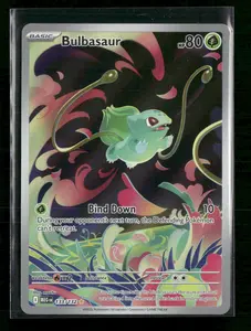 ME01: Mega Evolution Bulbasaur #133/132