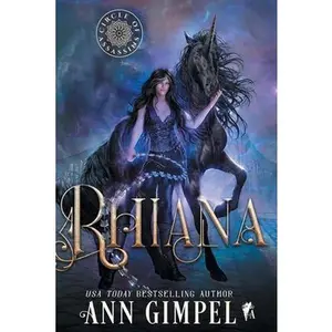 USED-Rhiana by Gimpel, Ann (Paperback)