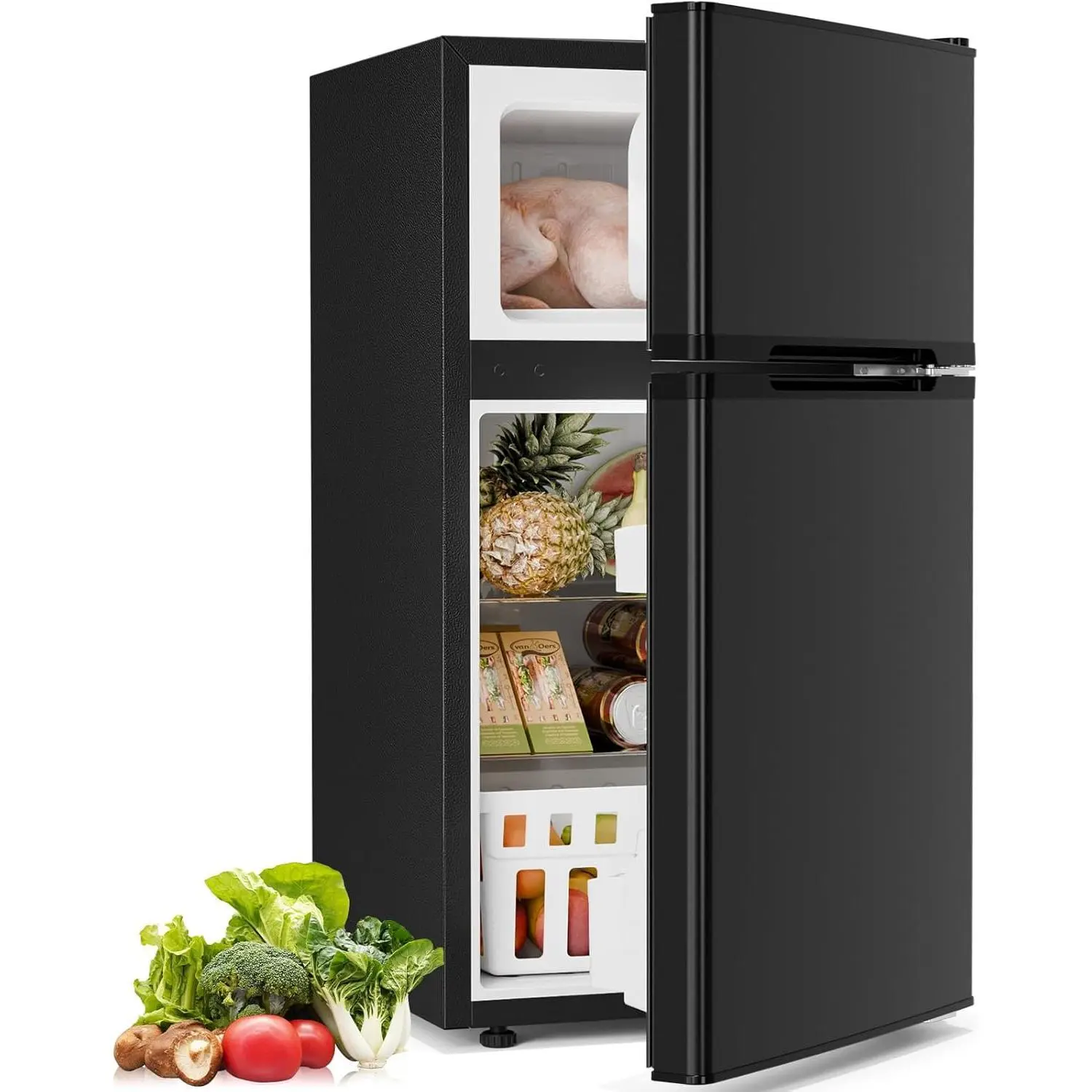 Black（3.2 Cu.Ft）