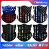 Adults' Unisex 6-Piece Seamless Microfiber Breathable UV Face & Neck Gaiters - Casual, Bike/Fish/Hike Ready, Music Festival Use, Bandana Scarf, All Seasons, Graphic Stretch Fit, Fashion Designs, 18.5x9.8in, Imported (Cold Wash Only)