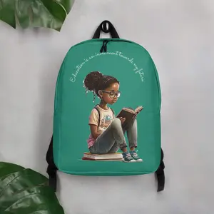 Backpack: Education (Elf Green)