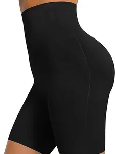 FeelinGirl Shapewear Tummy Control High Waisted Body Shaper Underwear for Women Shorts Seamless Shaping Panties Fabric Comfortable Womenswear