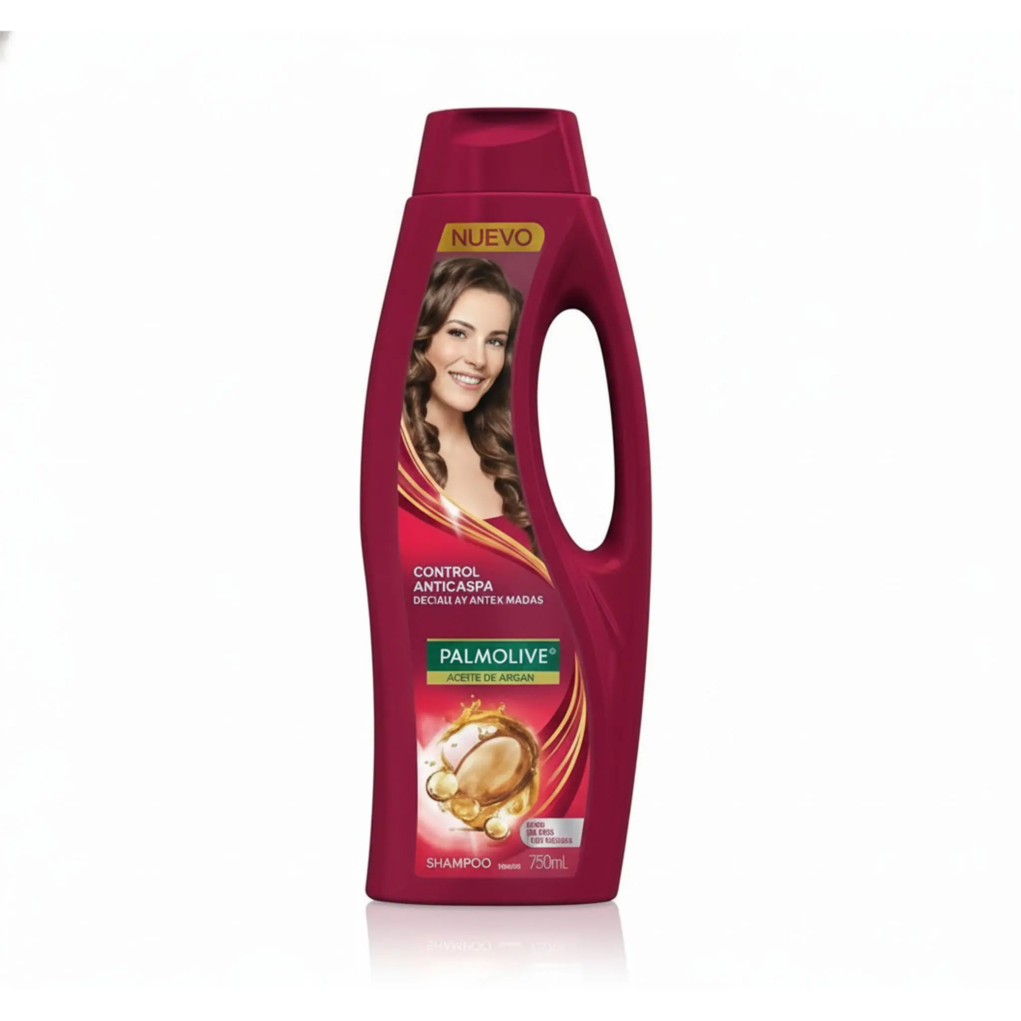 Caprice Shampoo Aceite Argan 750ml Caprice Shampoo Aceite Argan 750ml