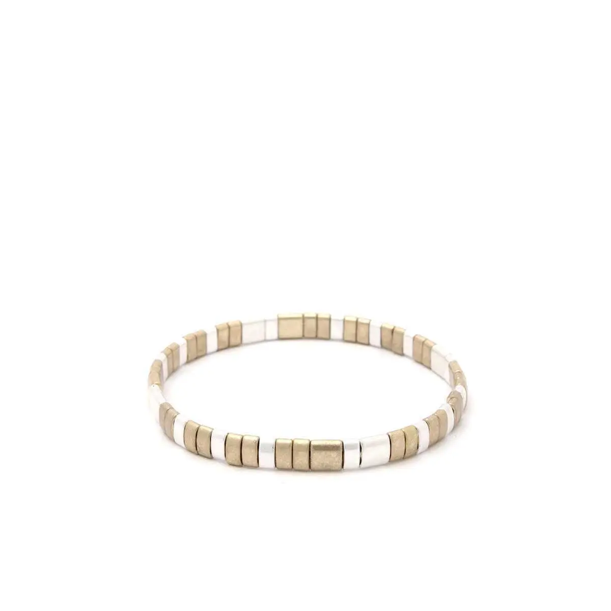 Metal Stretch Bracelet