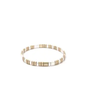 Metal Stretch Bracelet