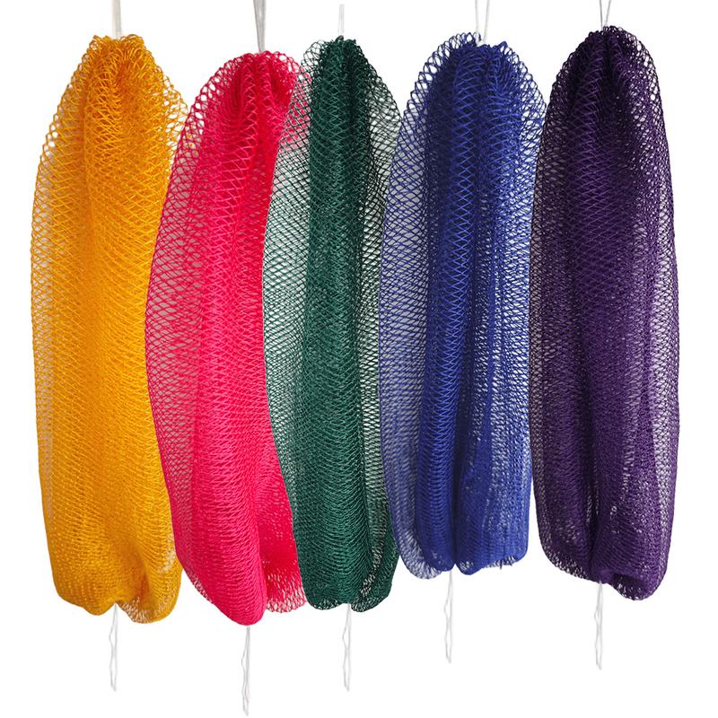 Authentic African Exfoliating Net Bath Sponge Authentic African Exfoliating Net Bath Sponge