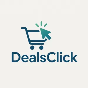 Dealsclick shop logo