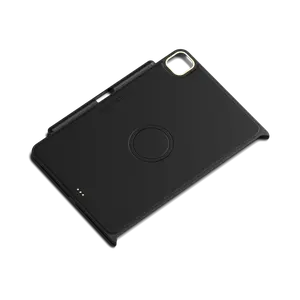 Vegan-Leather Magnetic Case For iPad Pro