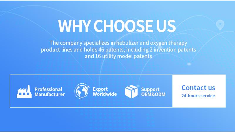 Nebulizer, Smart Digital Display Portable Nebulizer for Adults and Kids, Portable Nebulizer Machine for Breathing with Mouthpiece and Mask, Handheld Nebulizer for Travel and Home Use