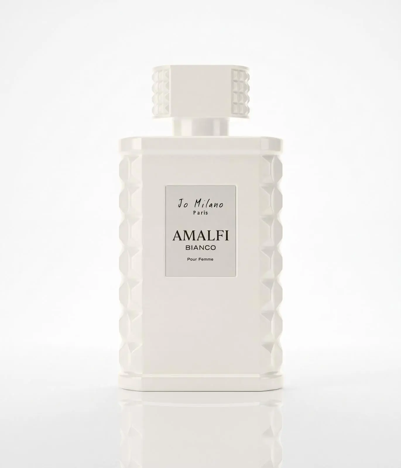 AMALFI BIANCO Pour Femme By Jo Milano Paris 3.4 oz./100ml EDP Spray