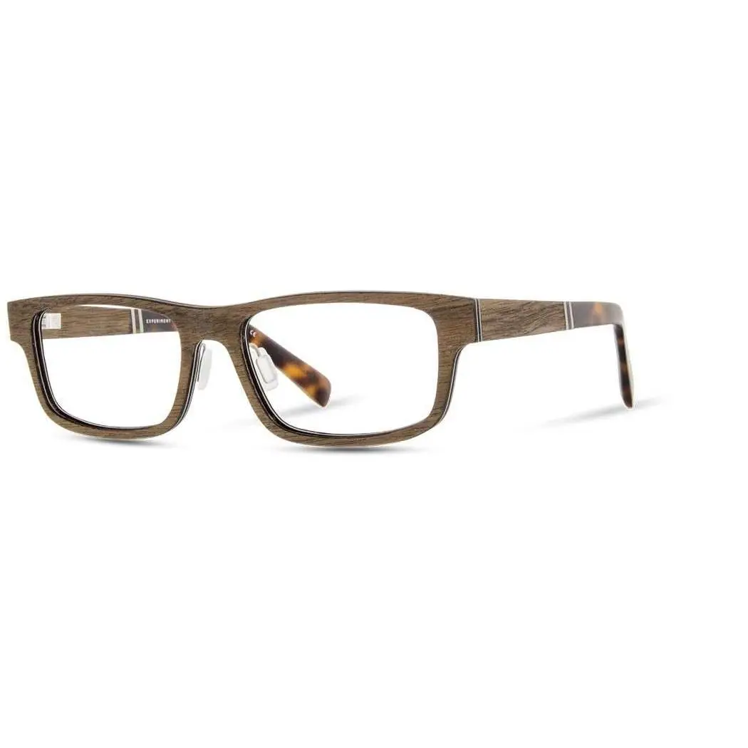 Fremont Wood RX Eyeglasses