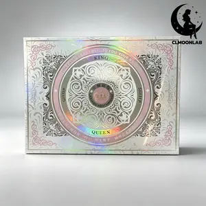 Royal Majesty Themed Elegant Art Collectible Cards Full Factory Sealed Booster Box Complete Collection Set-Rip live