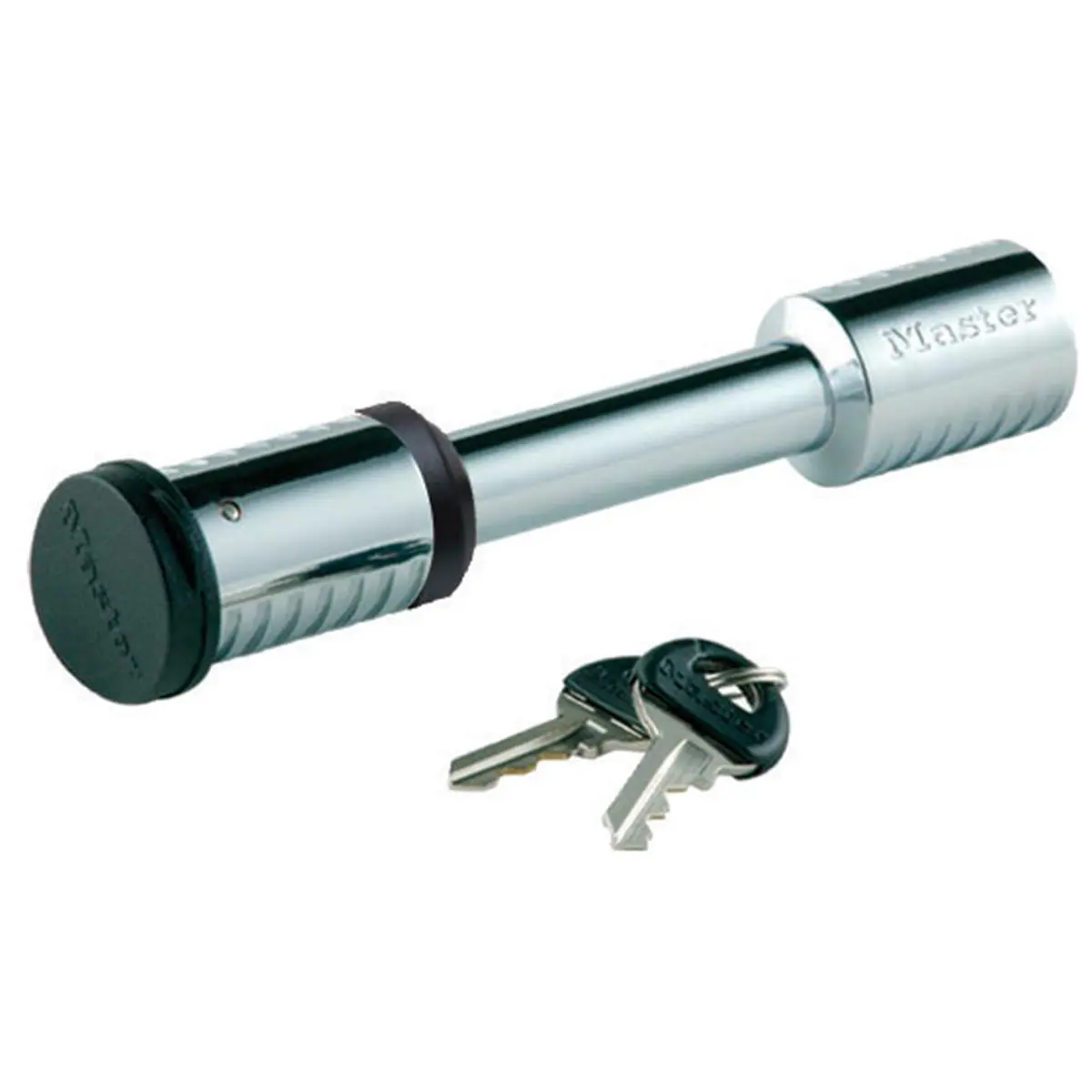 212 MAIN 0.63in Receiver Lock 1479DAT, Heavy Duty 4 Pin Tumbler Mechanism Leak Proof, Weatherproof Push-to-Lock Accessory for Automotive, Motorcycle & Trailers