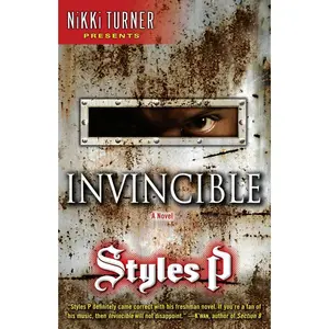 USED-Invincible by Styles P (Paperback)
