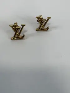 Pre-owned Louis Vuitton Iconic Studs