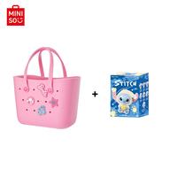 Pink Bag + Stitch Blind Box