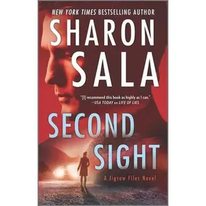 USED-Second Sight by Sala, Sharon (Mass Market Paperback)