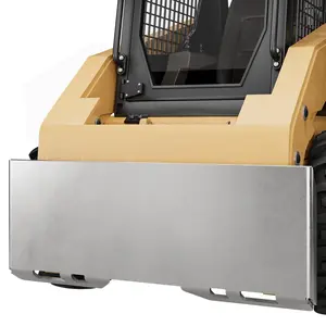 【GARVEE】Skid Steer Attachment Plates: Durable Quick Attach Plates for Bobcat & Kubota Tractors, Available in 1/4" to 3/8" Thicknesses, Supporting Up to 6000 LBS for Heavy-Duty Use.