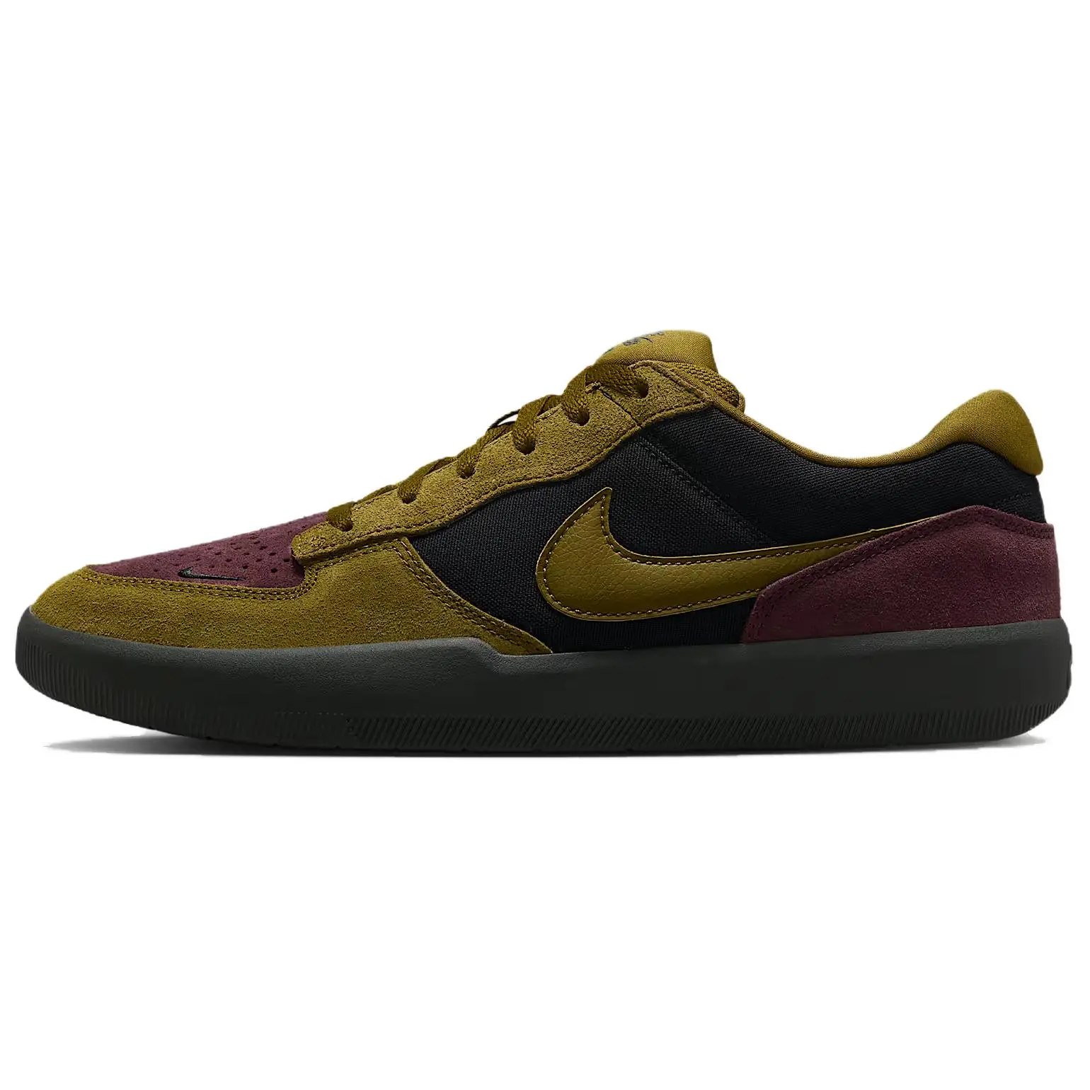 Men's & Women's Nike SB Force 58 Skate Sneakers - Comfortable, Soft, Breathable Footwear, Sneaker
