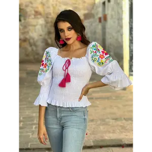 Camila Blouse