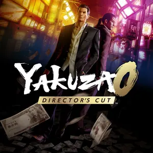 Yakuza 0: Director’s Cut - Nintendo Switch 2