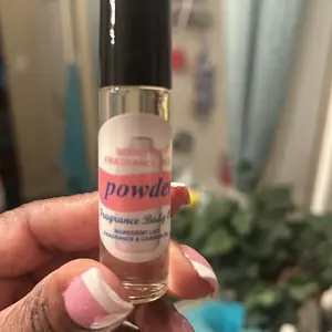 MOBETTER FRAGRANCE OILS Powder Fresh Scent Perfume Fragrance Body Oil Unisex