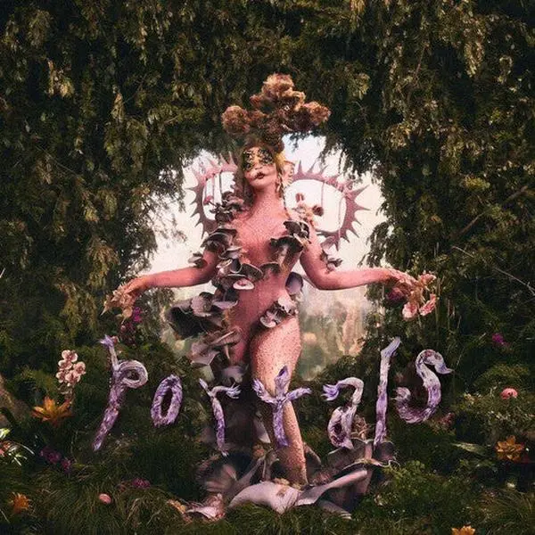 Melanie Martinez * Portals [Used Colored LP]