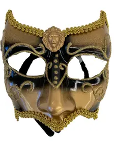 Gold Mask